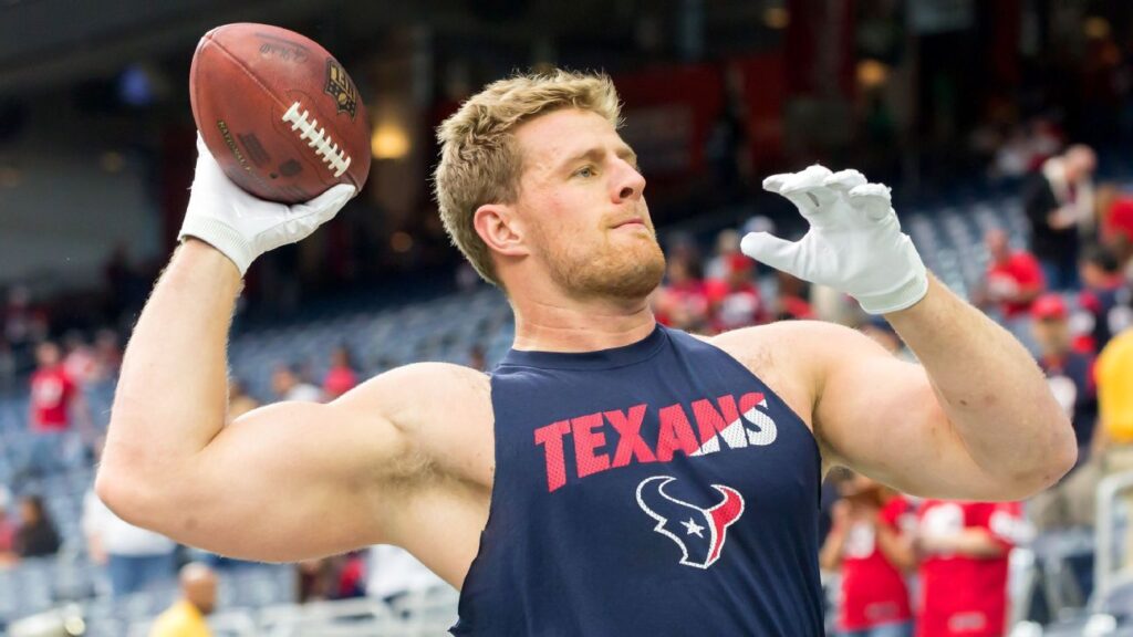 J.J. Watt