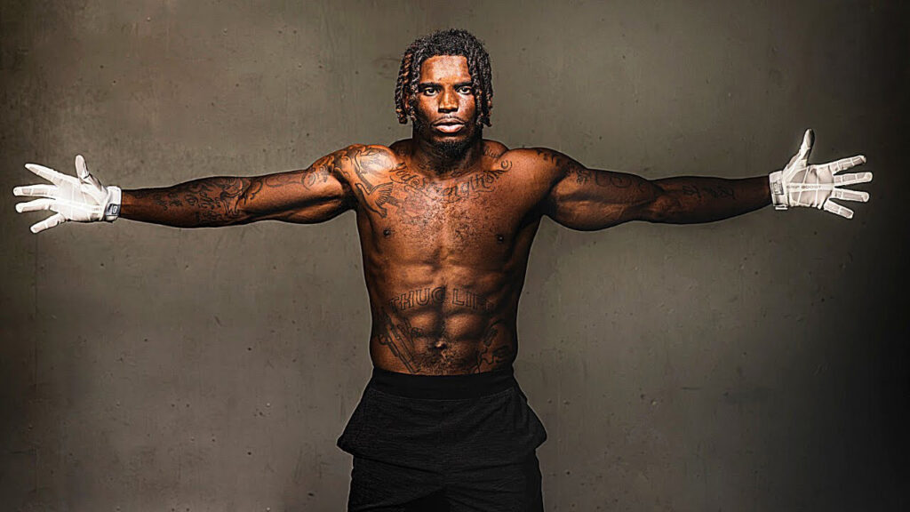Tyreek Hill
