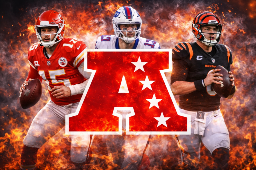 Why The AFC Arms Race Is Intensifying